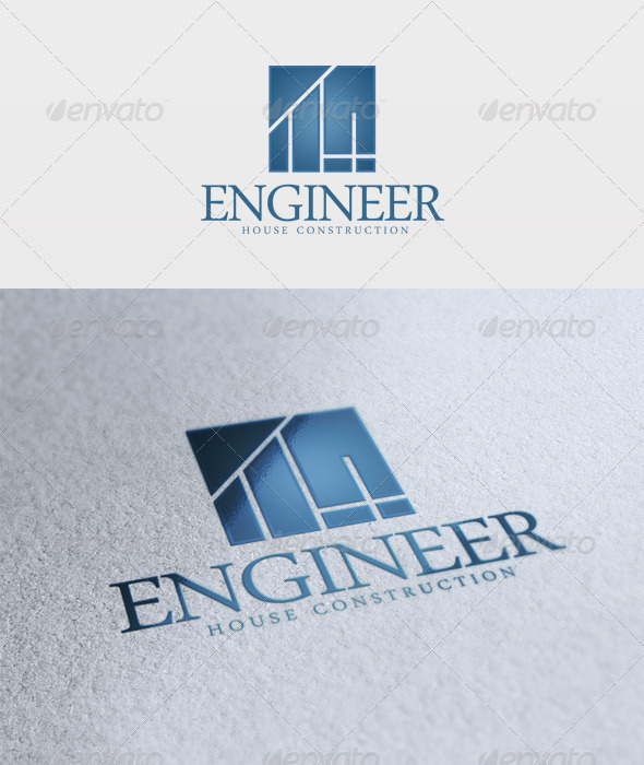 Engineer Logo - Symbols Logo Templates