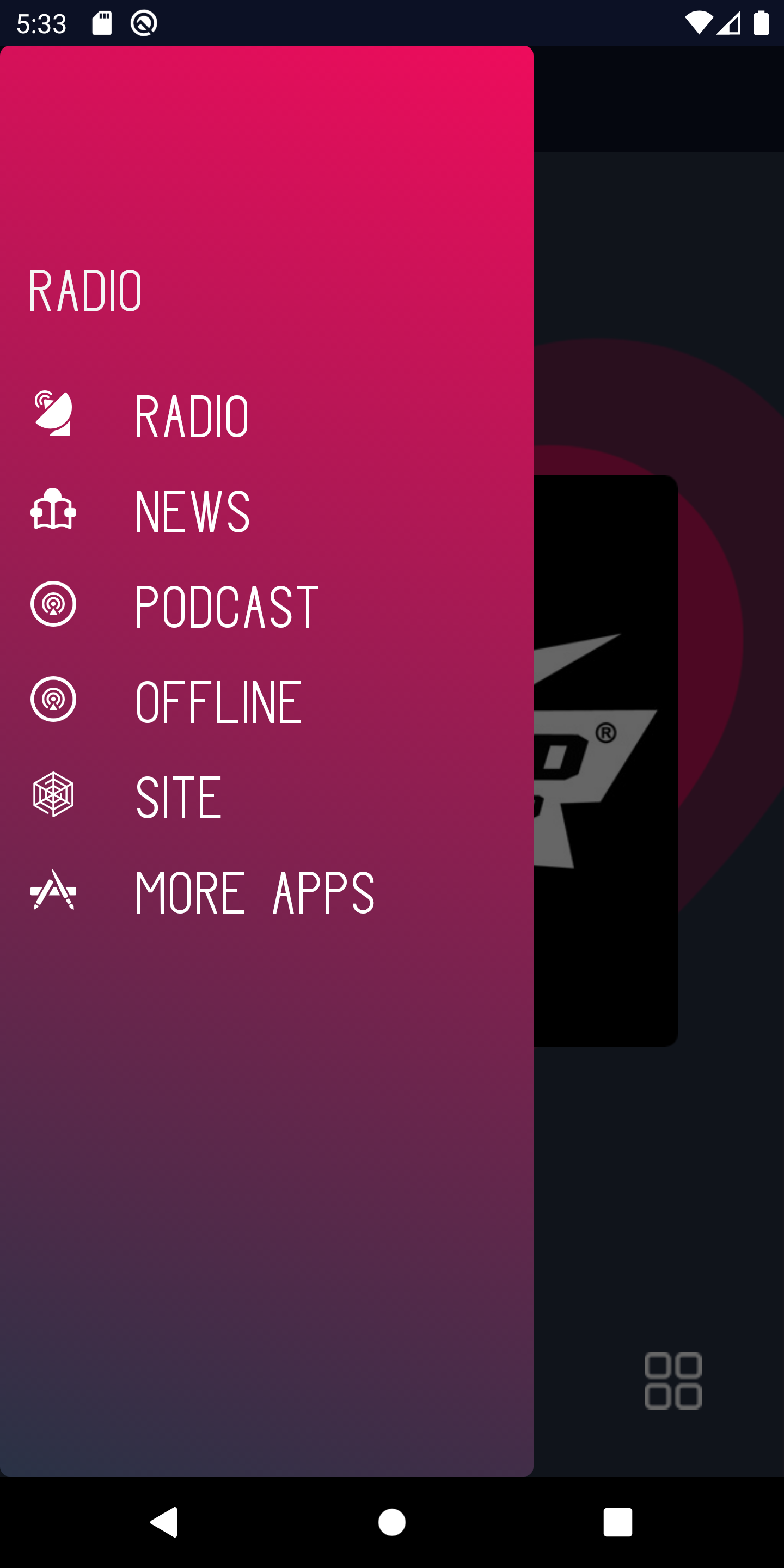 Lov Radio Single Station Android By Appteve Codecanyon