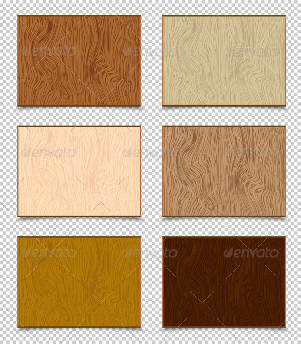 Wood Texture - Backgrounds Decorative
