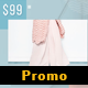 Fashion Promo Slideshow - VideoHive Item for Sale