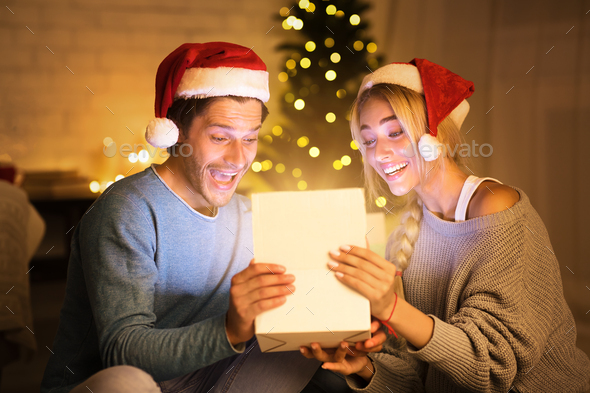 Cute Couple Christmas Gifts | Magic Exhalation