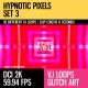 Hypnotic Pixels (2K Set 3) - VideoHive Item for Sale