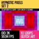 Hypnotic Pixels (2K Set 2) - VideoHive Item for Sale