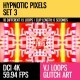 Hypnotic Pixels (4K Set 3) - VideoHive Item for Sale