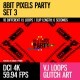8 Bit Pixels Party (4K Set 3) - VideoHive Item for Sale