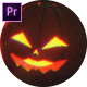 Spooky Cauldron Logo