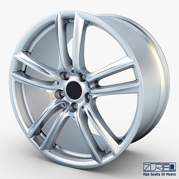 Style 303 wheel - 3Docean 24920017