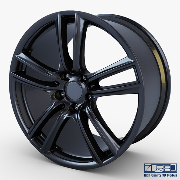 Style 303 wheel - 3Docean 24920139