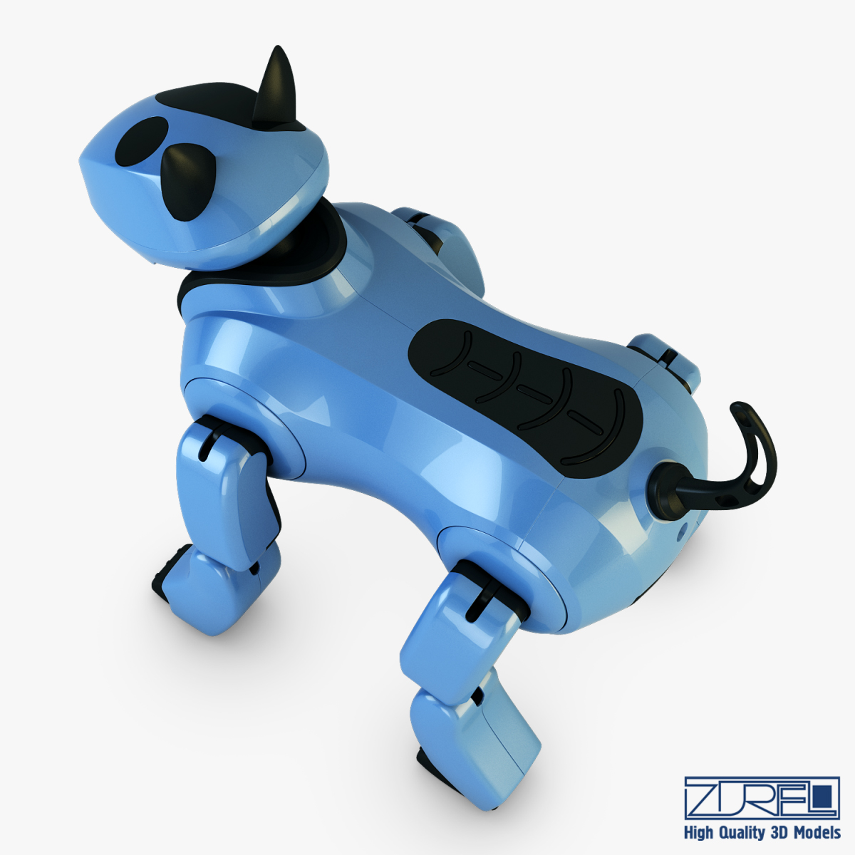 genibo robot dog