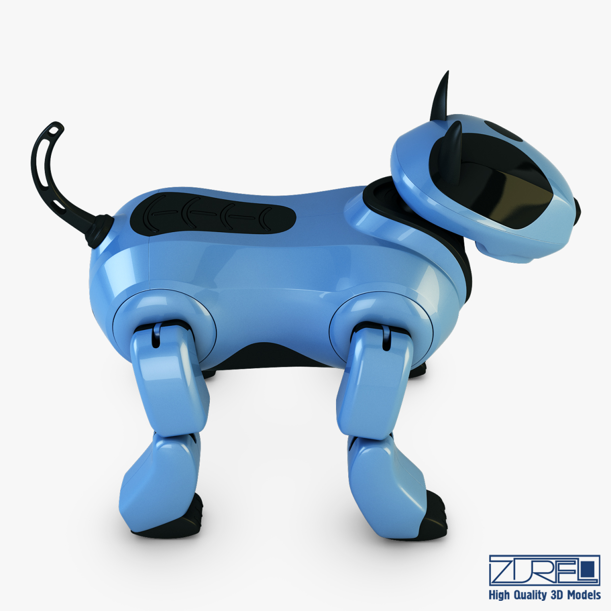 genibo robot dog
