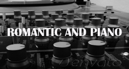 ROMANTIC AND PIANO