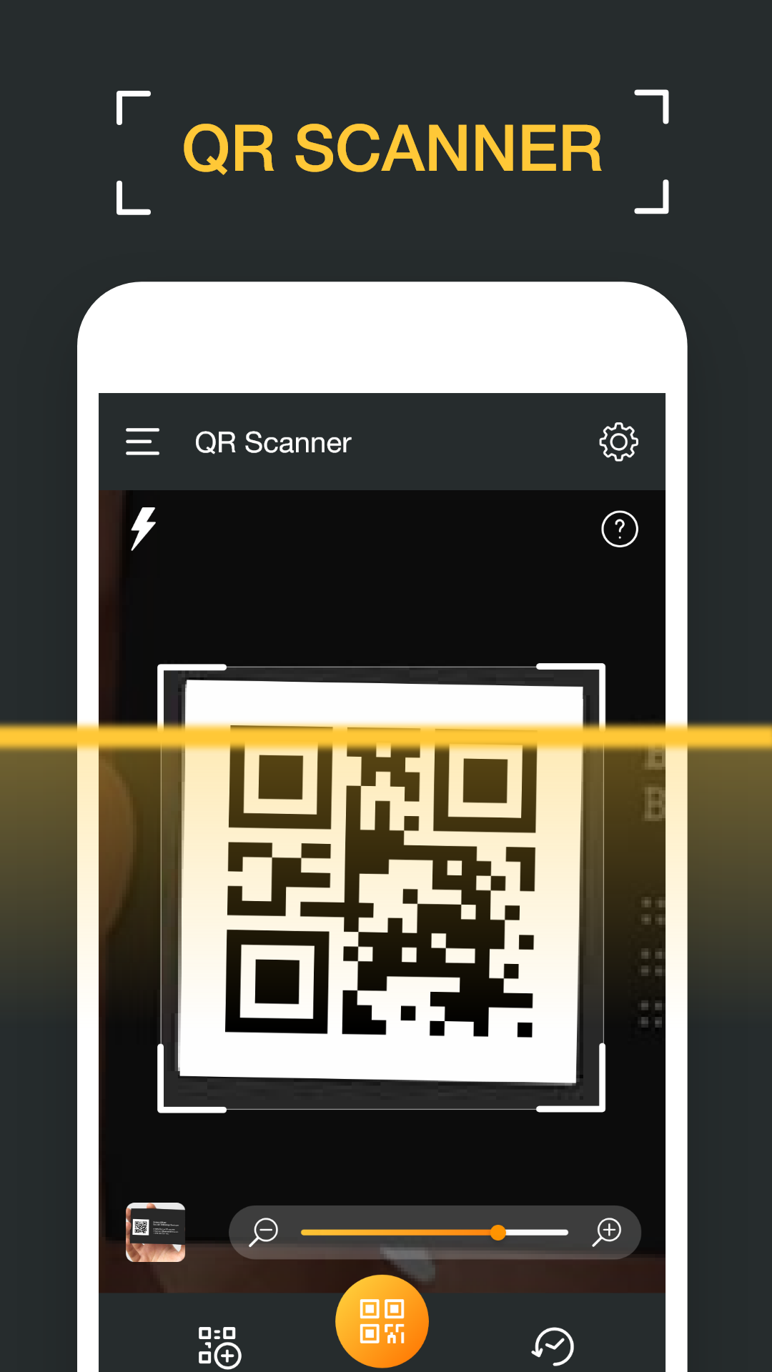 qr code reader free