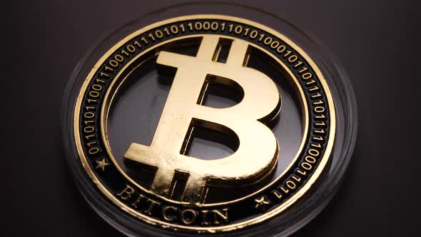 Bit Coin Cryptocurrency 