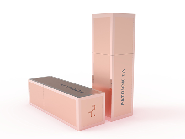 lipstick box - 3Docean 24924073