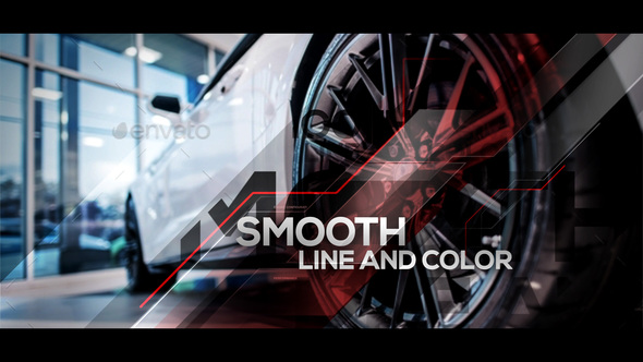 Auto Moto Salon - VideoHive 24924253