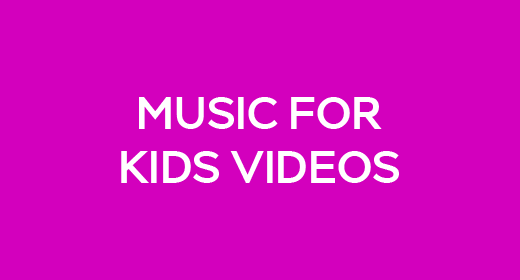 Music For Kids Videos