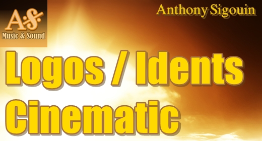 Logos & Idents - Cinematic