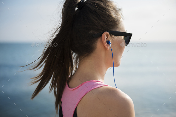 Music is good motivation for jogging