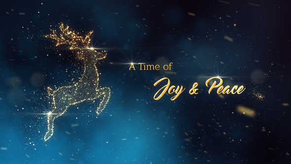 Christmas Is - VideoHive 21076343