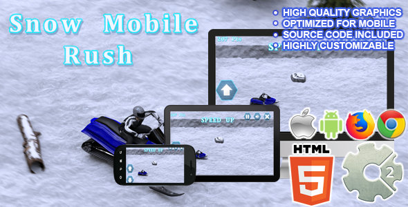 Kart Rush - ( Biker Game | Capx and HTML5 ) - 6