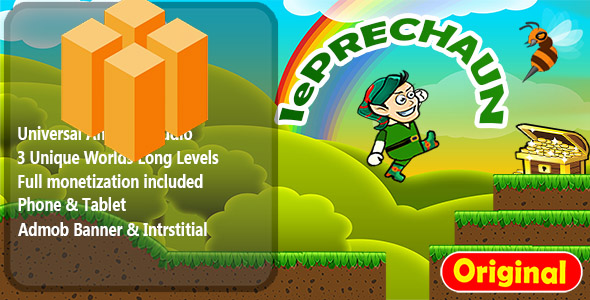 Leprechaun Island Buildbox Bbdoc 64bit