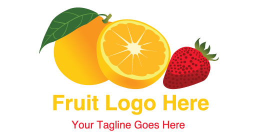 Fruit Logo