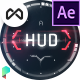 Quantum HUD Infographic - VideoHive Item for Sale