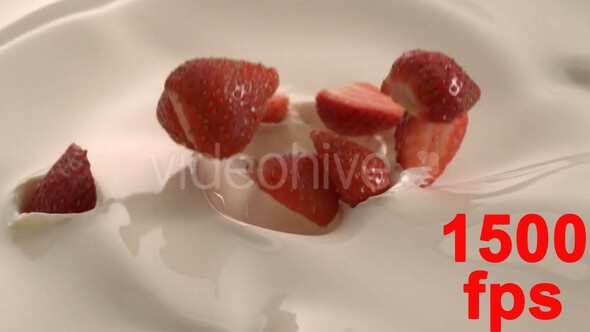 Strawberries alt
