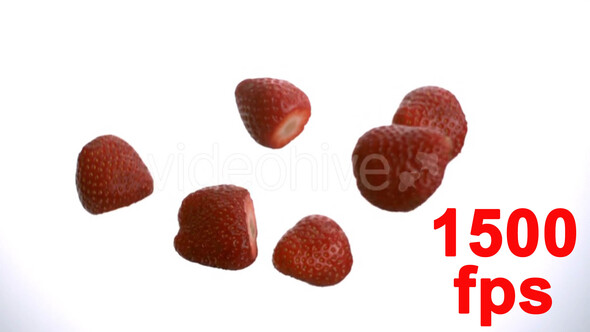 Strawberry Fruits alt