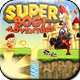 Super Bogi Adventure With Admob - Easy to reskin