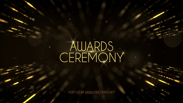 Awards Show Pack - VideoHive 24940030