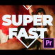 Super Fast Promo - VideoHive Item for Sale