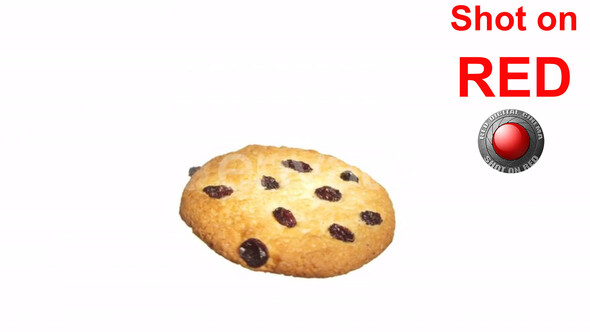 Cookie Biscuit With Raisin alt