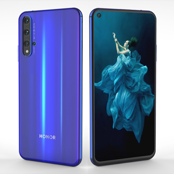 Huawei Honor 20 - 3Docean 24941526