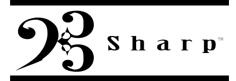 B Sharp Cloud Computing