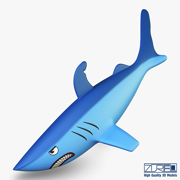Shark v 1 - 3Docean 24943215