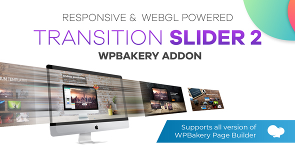 Transition Slider WPBakery Page Builder Addon