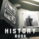 Old Book History Album - VideoHive Item for Sale