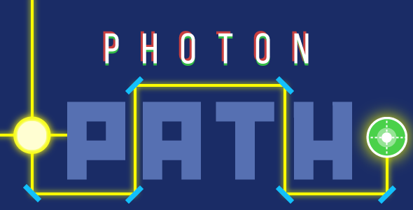 Photon path – HTML5 game, Constr.2-3, AdSense ready, mobile, responsive, AdMob possible Nulled