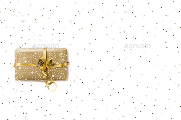 Christmas and New Year composition. - Stock Photo - Images