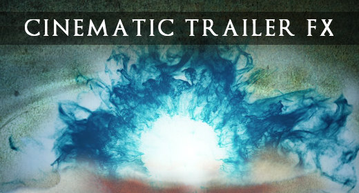 Cinematic Trailer FX