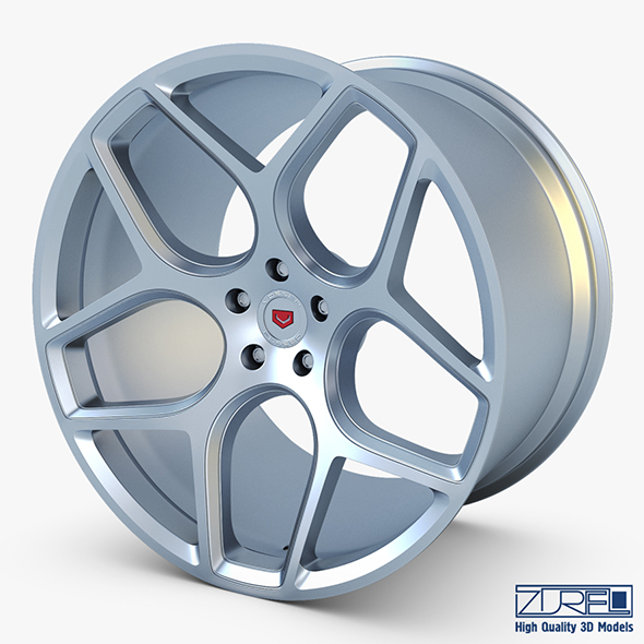 Vossen CG 205 - 3Docean 24951728