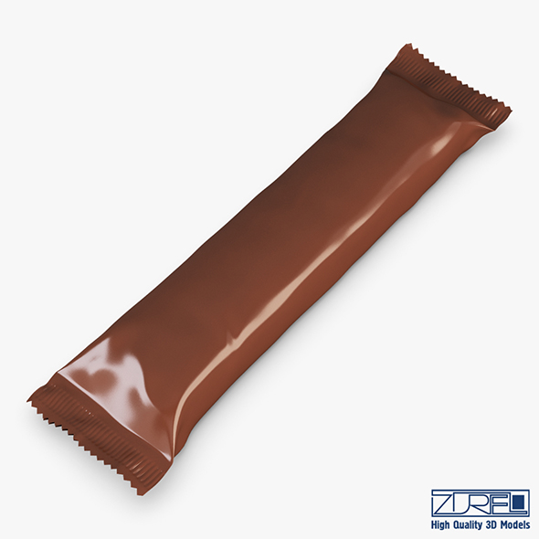 Candy wrapper v - 3Docean 24951810
