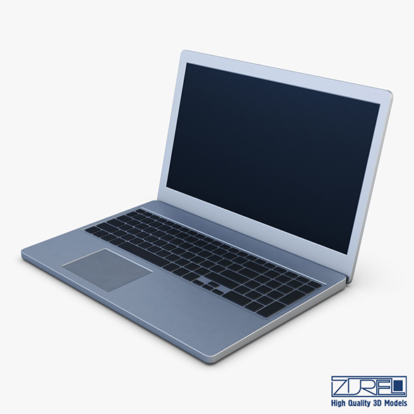 Laptop v 2 - 3Docean 24952509