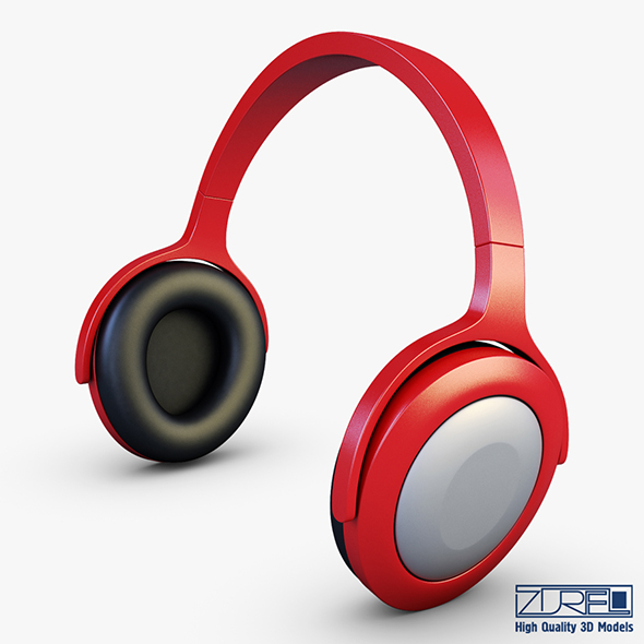 Headphone v 1 - 3Docean 24952523