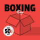 Boxing Day Flyer Set
