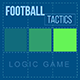 Construct 2 Football Tactics Logic Game Template
