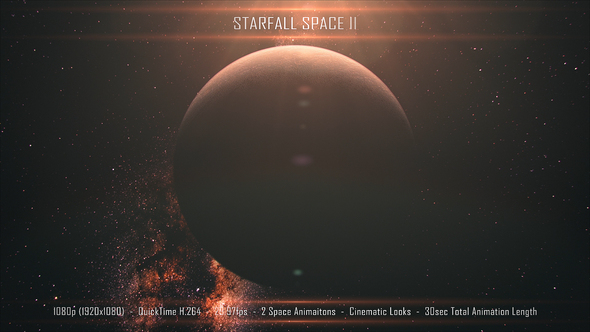 Starfall Space II