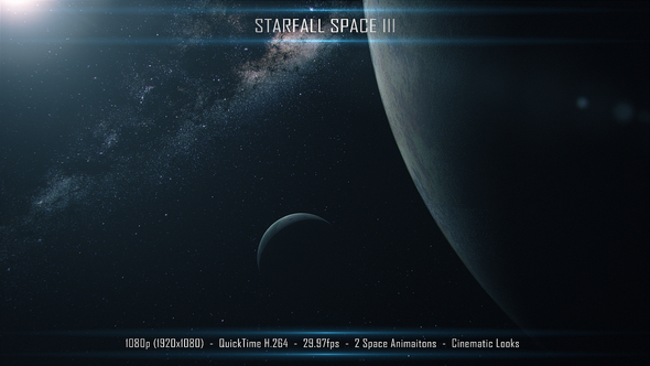 Starfall Space III