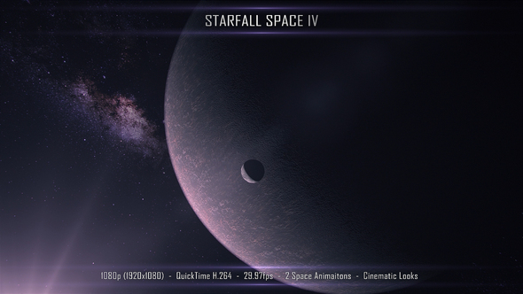 Starfall Space IV